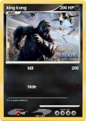 king kong