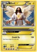 God