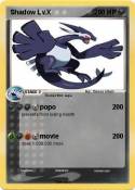 Shadow Lv.X