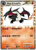 Mega Dracaufeu