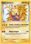 Super picatchu
