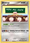 Weaklings