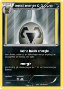 metall energie