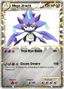 Mega Jirachi