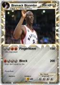 Bismack Biyombo