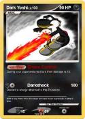 Dark Yoshi