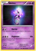 Mewtwo