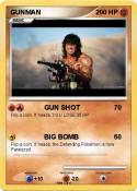 GUNMAN