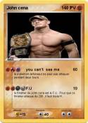 John cena