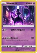 Mewtwo EX