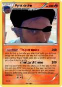 Pyrat drohn