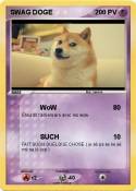 SWAG DOGE