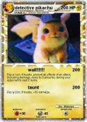 detective pikac
