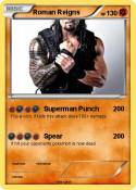 Roman Reigns