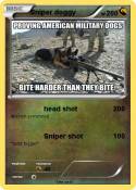 Sniper doggy