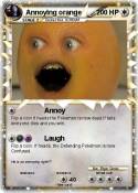 Annoying orange