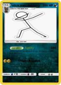 stick man dabbi