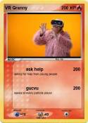 VR Granny