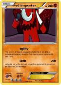 red imposter