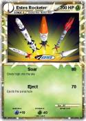 Estes Rocketer