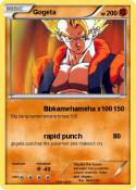 Gogeta