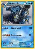 Blastoise 2.0