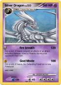Silver Dragon