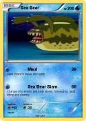 Sea Bear