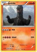 godzilla