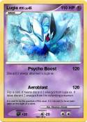 Lugia ex
