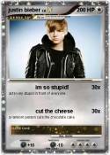 justin bieber