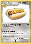 doge hotdog