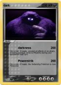 dark