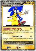 Sonic And