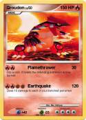 Groudon