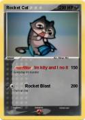 Rocket Cat