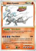 White Kyurem