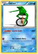 dat boi