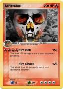 M FireSkull