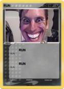 RUN