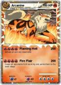 Arcanine