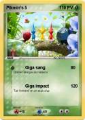 Pikmin's 5