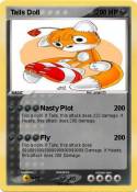 Tails Doll