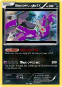 Shadow Lugia