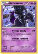 Mecha Mewtwo