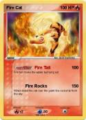 Fire Cat