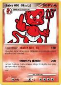 diable 666 69