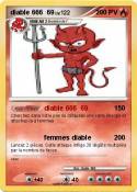 diable 666 69