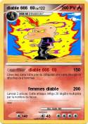 diable 666 69