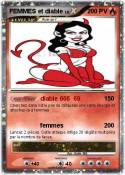 FEMMES et diabl